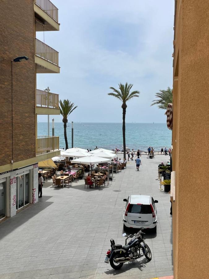 Apartament Apartamento Celeste Torrevieja Zewnętrze zdjęcie
